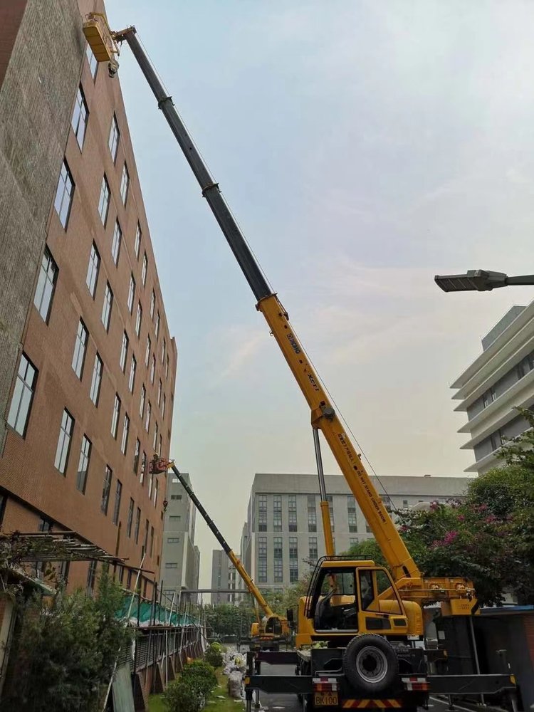 老城镇汽车吊出租哪家好，选择最靠谱的服务商指南