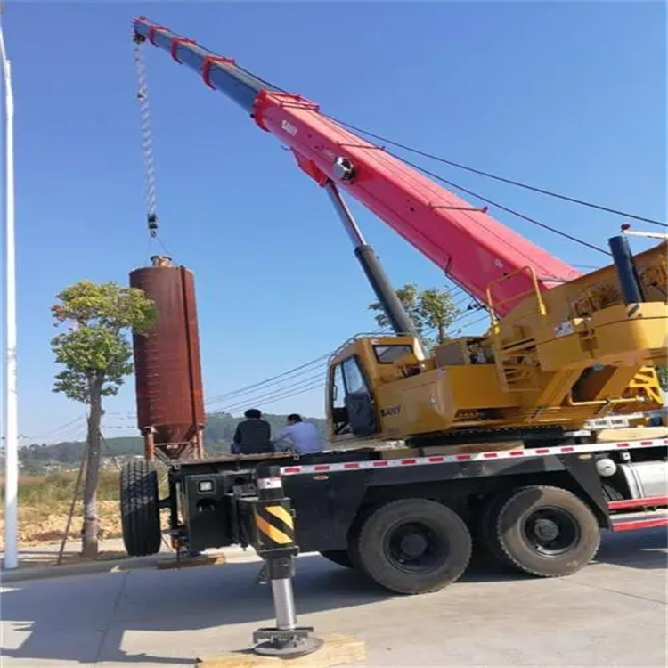 老城镇专业吊车租赁多少钱