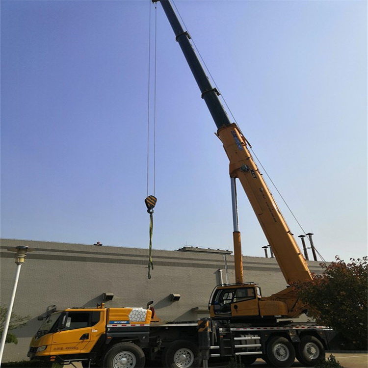 老城镇 选择汽车吊租赁的秘诀与联系方式指南