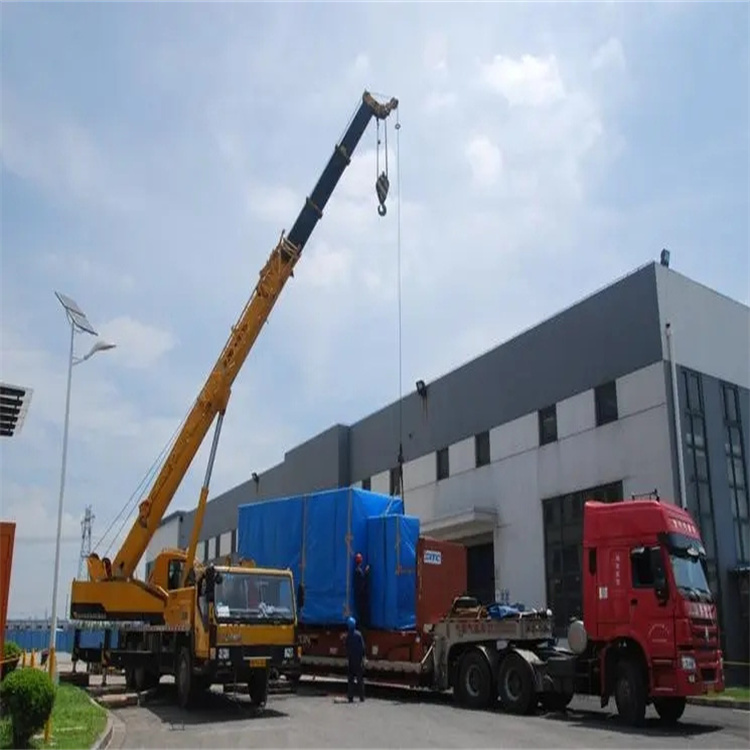 老城镇25t吊车租赁费用