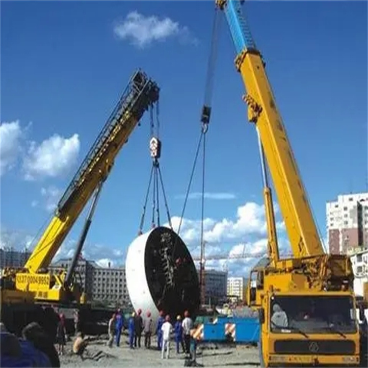 老城镇起重机租赁服务的价格及注意事项