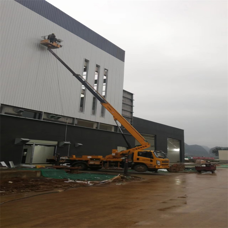 老城镇高空直臂车租赁公司