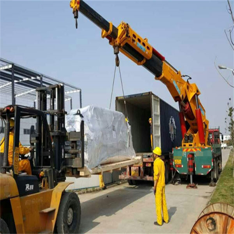 老城镇专业随车吊出租电话