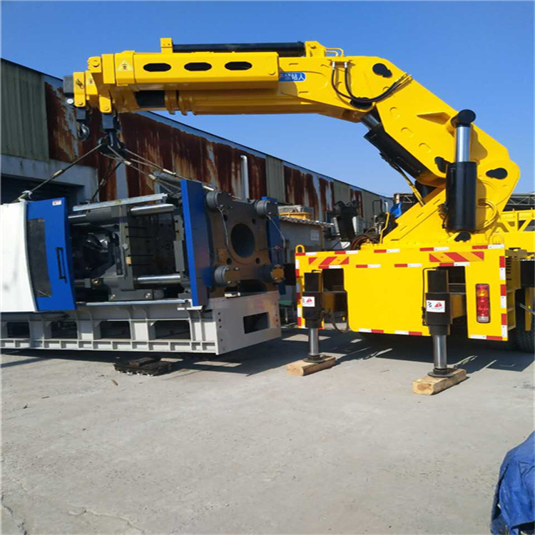 老城镇大吨位折臂吊出租