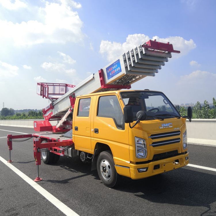 老城镇出租云梯车电话 水泥上楼