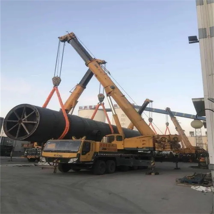 老城镇如何评估吊车出租公司在风电设备吊装的专业性