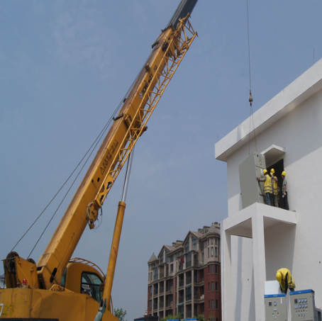 老城镇桥梁施工用大吨位汽车吊出租服务优势与选择指南